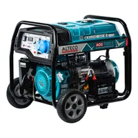 Бензиновый генератор ALTECO AGG 7000 Е MSTART