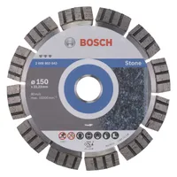 Круг алмазный по граниту BOSCH Best for Stone 2608602643