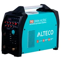 Сварочный аппарат ALTECO TIG 200N AC/DC