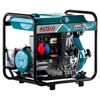 Дизельный генератор ALTECO ADG 7500 TE