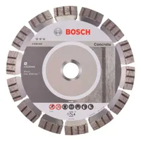 Диск алмазный по бетону Bosch 115х22.23мм 2608602651