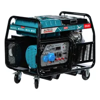 Бензиновый генератор ALTECO AGG 15000 TE DUO