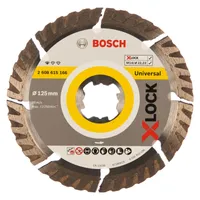 Алмазный диск Bosch 125х22.2мм 2608615166