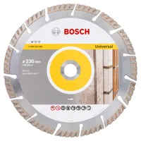 Диск алмазный Bosch Standard for Universal 230х2.6х22.2мм 2608615066