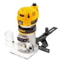 Кромочный фрезер DeWALT D26200-QS