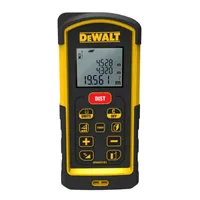 Лазерный дальномер DeWALT DW03101-XJ