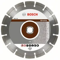 Диск алмазный отрезной для УШМ Bosch Professional for Abrasive 115х22.2мм 2608602615