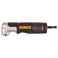 Насадка угловая DeWalt IMPACT 2 поколения HEX 1/4 DT20500-QZ