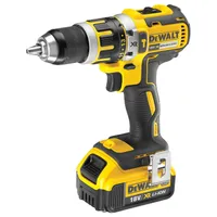 Дрель-шуруповерт ударный бесщёточный аккумуляторный DeWALT DCD795M2-QW