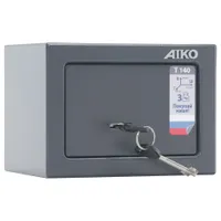 Мебельный сейф AIKO T-140 KL S10399210114