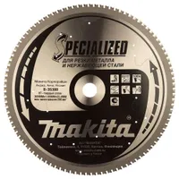 Диск пильный по металлу Makita T100 305х25.4мм B-35380