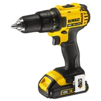 Аккумуляторная дрель-шуруповёрт DeWALT DCD780C2