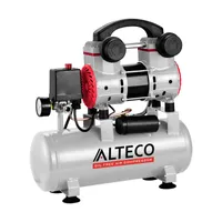 Безмаслянный компрессор ALTECO ACO 9L