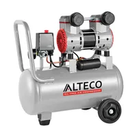 Безмаслянный компрессор ALTECO ACO 30L