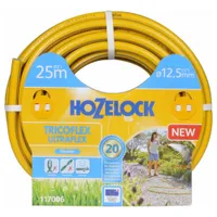 Шланг садовый HoZelock "TRICOFLEX ULTRAFLEX" 25м 12.5мм 117006