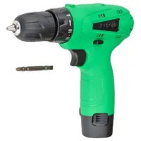 Дрель аккумуляторная Zitrek Green 12-Li 063-4072