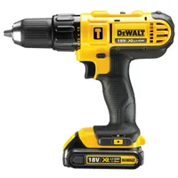 Аккумуляторная дрель-шуруповерт DeWALT "XR" 18V Li-ion DCD776C2-QW