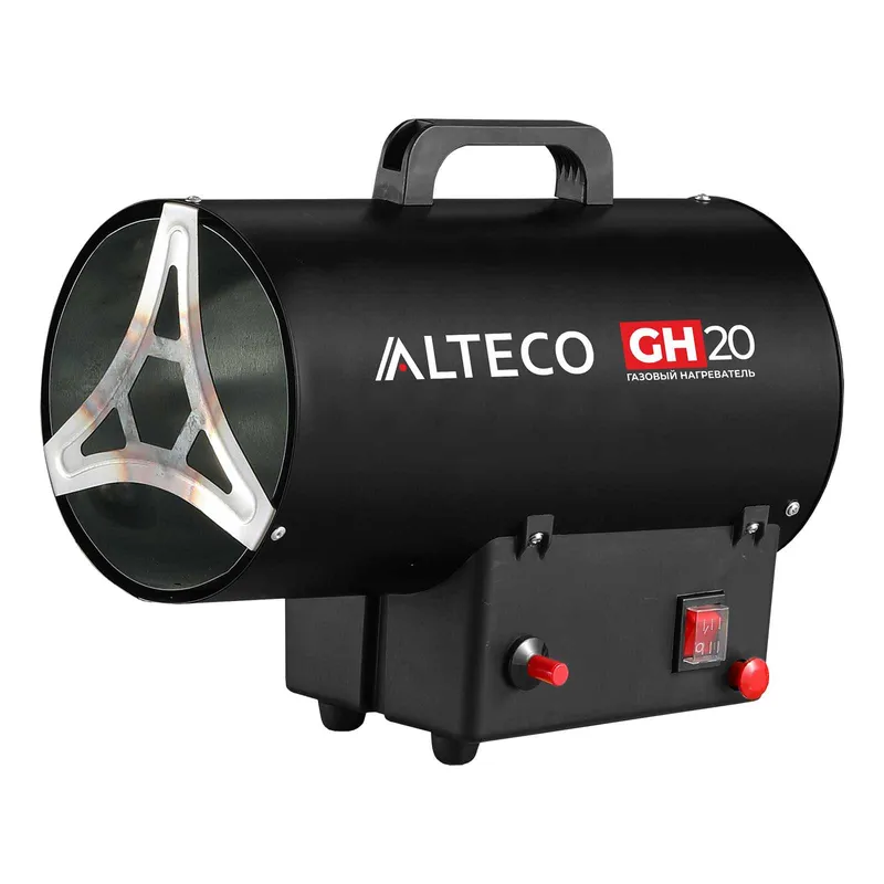 Газовый нагреватель ALTECO GH 20