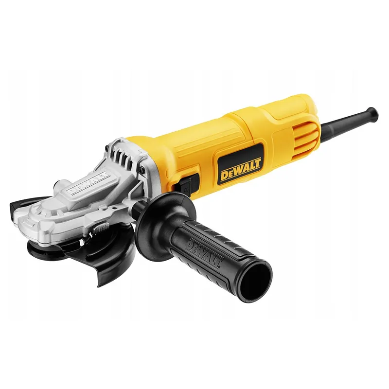 Угловая шлифмашина DeWALT DWE4157F-QS