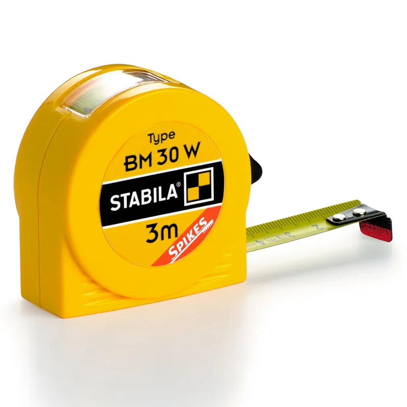 Рулетка STABILA BM30W 3м 16456