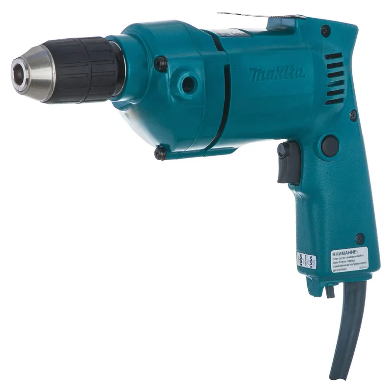 Дрель безударная Makita DP4700