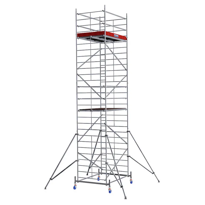 Вышка-тура KRAUSE "MONTO" ProTec System XXL 8.3м 911162