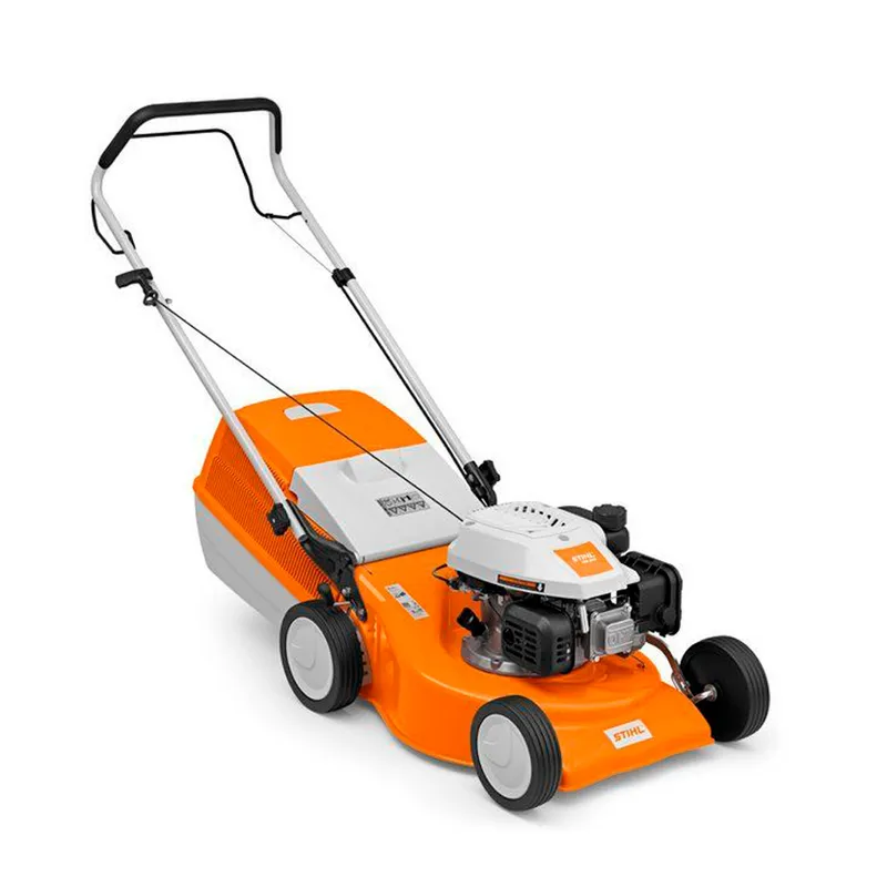 Газонокосилка бензиновая STIHL RM 248.2T 63500113461