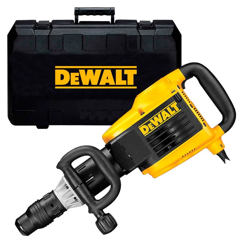 Отбойный молоток DeWALT SDS-Max D25899K-QS