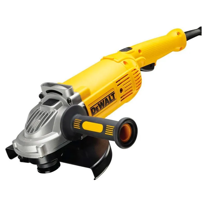 Угловая шлифмашина DeWalt DWE492-QS